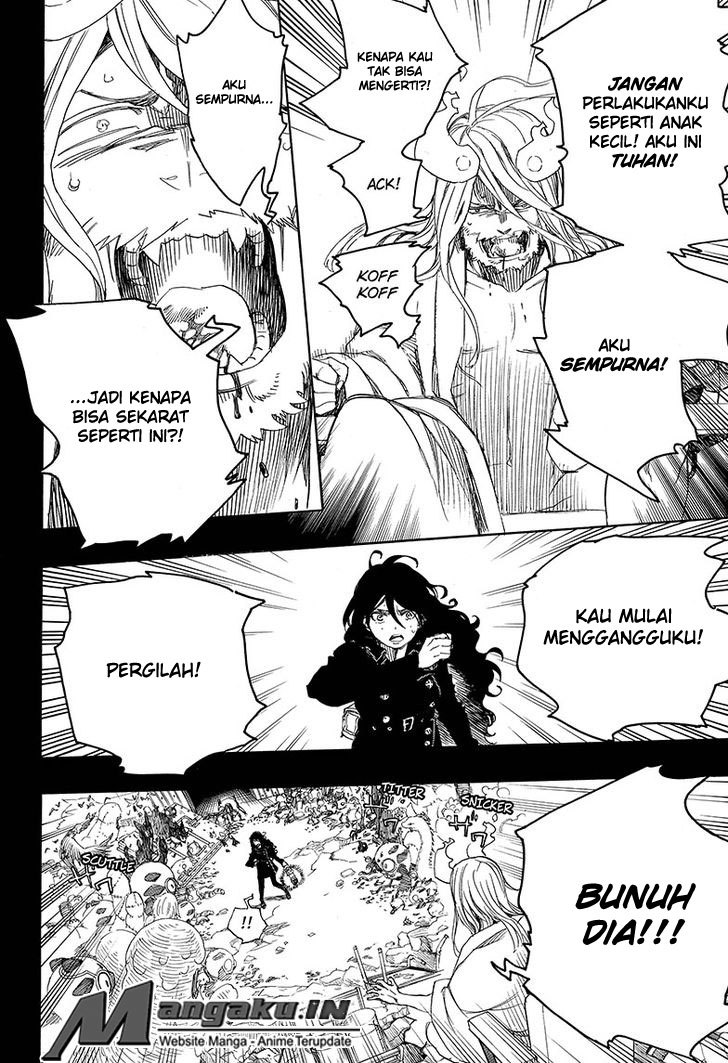 Ao no Exorcist Chapter 107 - halaman 31