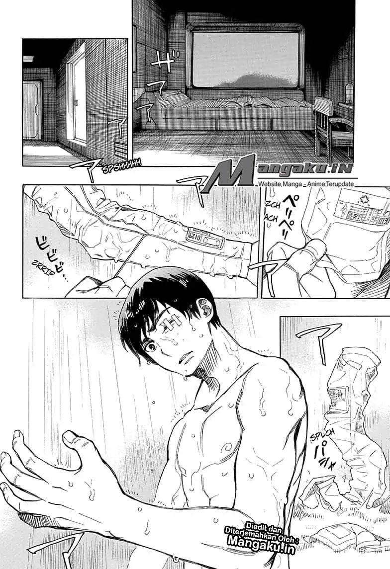 Ao no Exorcist Chapter 110 - halaman 37