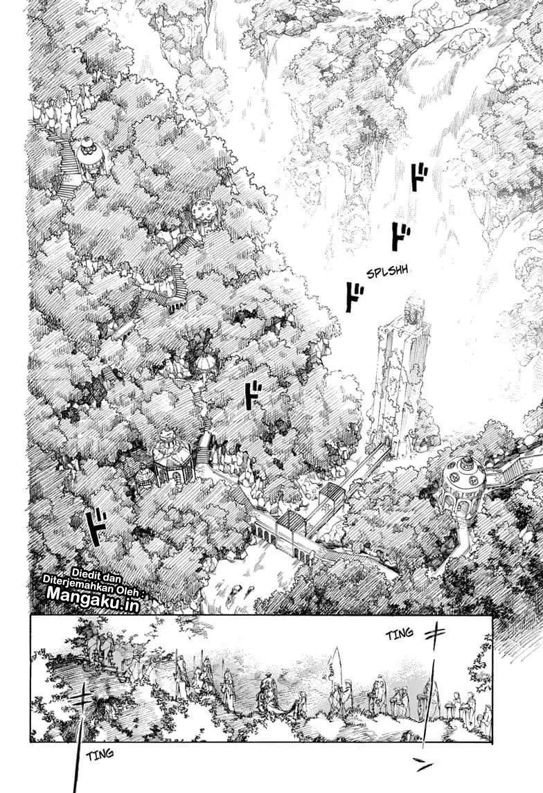 Ao no Exorcist Chapter 111 - halaman 13