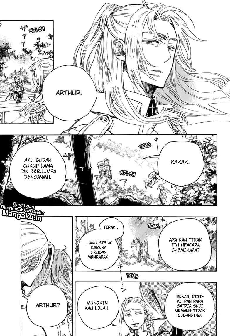 Ao no Exorcist Chapter 111 - halaman 14
