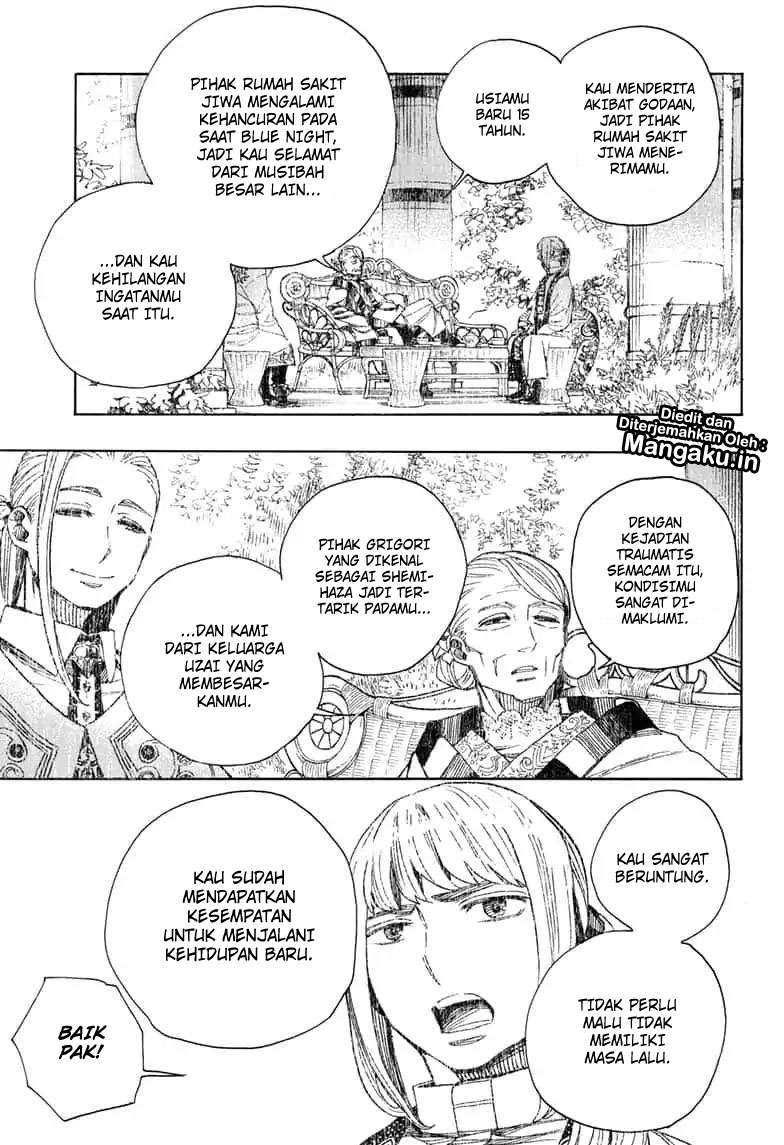 Ao no Exorcist Chapter 111 - halaman 16