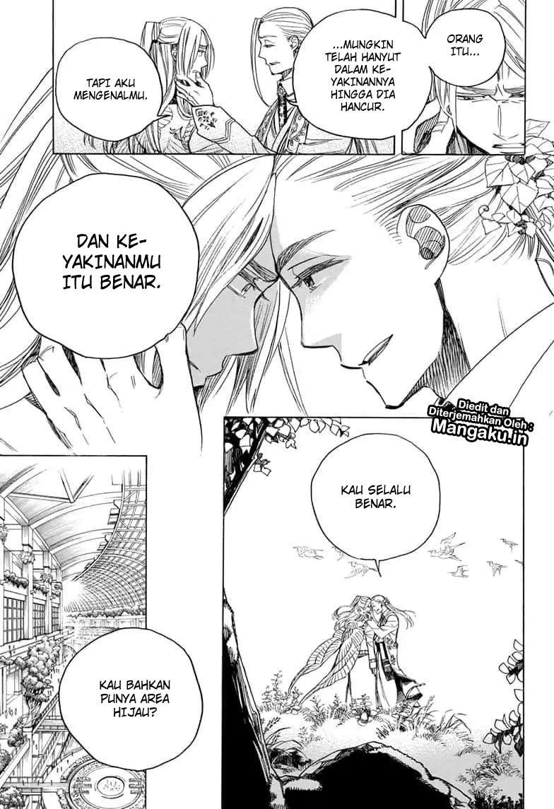 Ao no Exorcist Chapter 111 - halaman 18