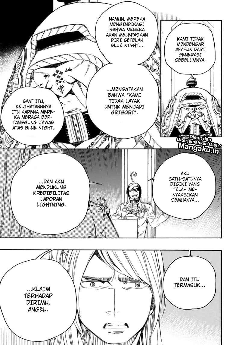 Ao no Exorcist Chapter 111 - halaman 6