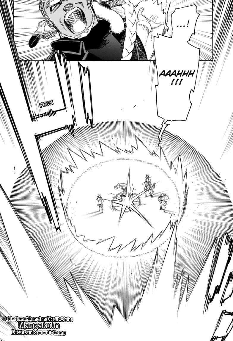 Ao no Exorcist Chapter 112 - halaman 11