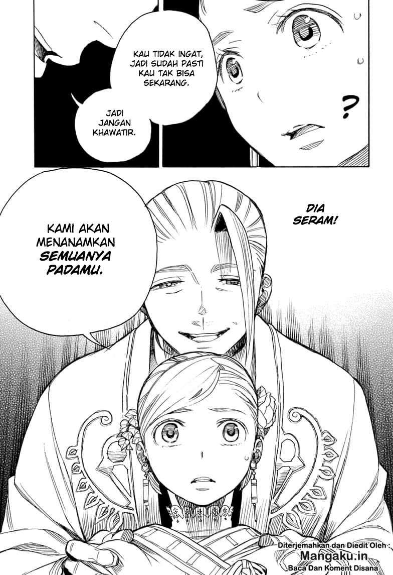 Ao no Exorcist Chapter 114 - halaman 10