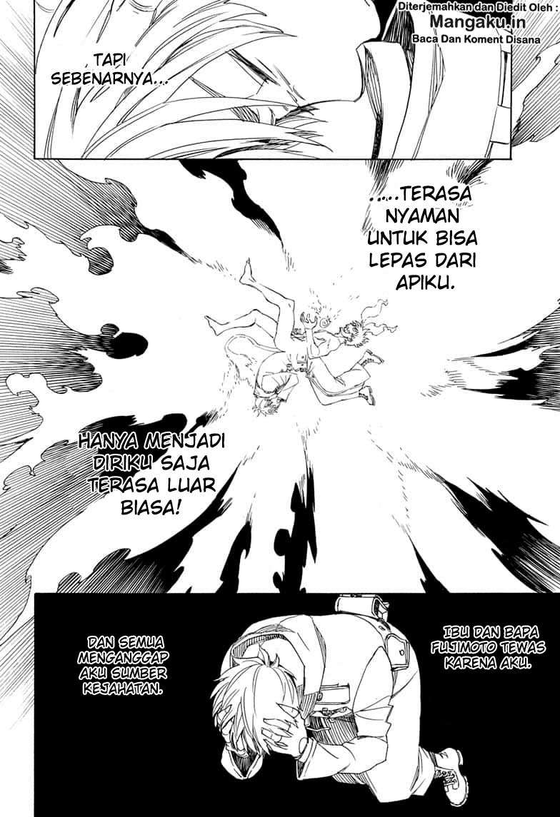 Ao no Exorcist Chapter 114 - halaman 19