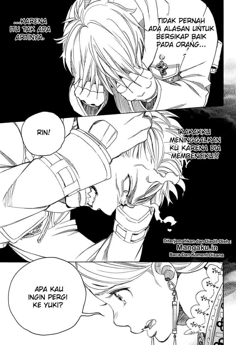 Ao no Exorcist Chapter 114 - halaman 20