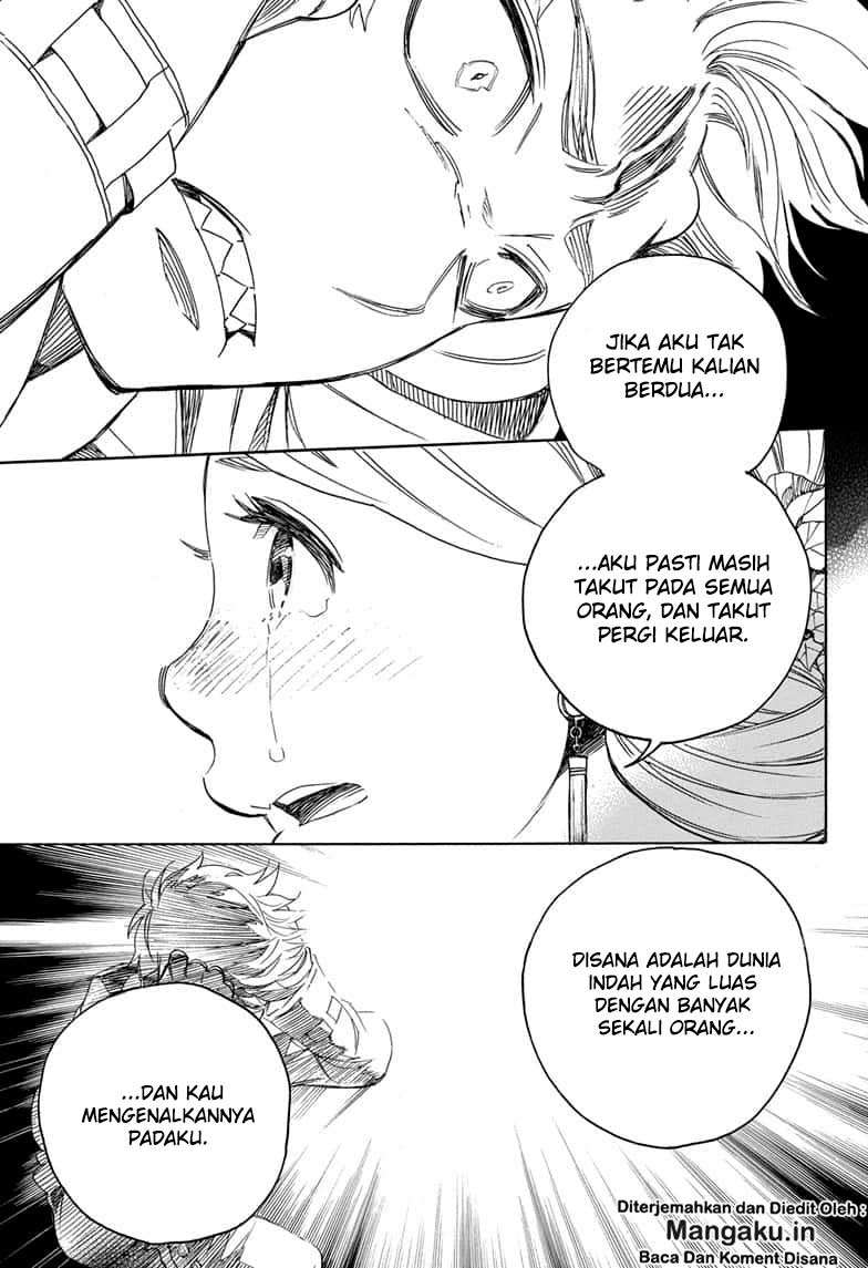 Ao no Exorcist Chapter 114 - halaman 24