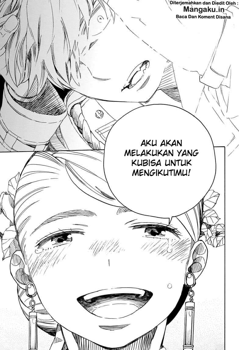 Ao no Exorcist Chapter 114 - halaman 26
