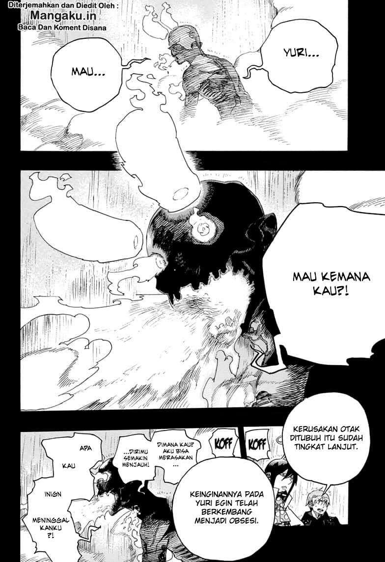 Ao no Exorcist Chapter 114 - halaman 33