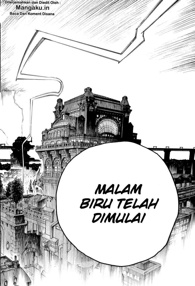 Ao no Exorcist Chapter 114 - halaman 35