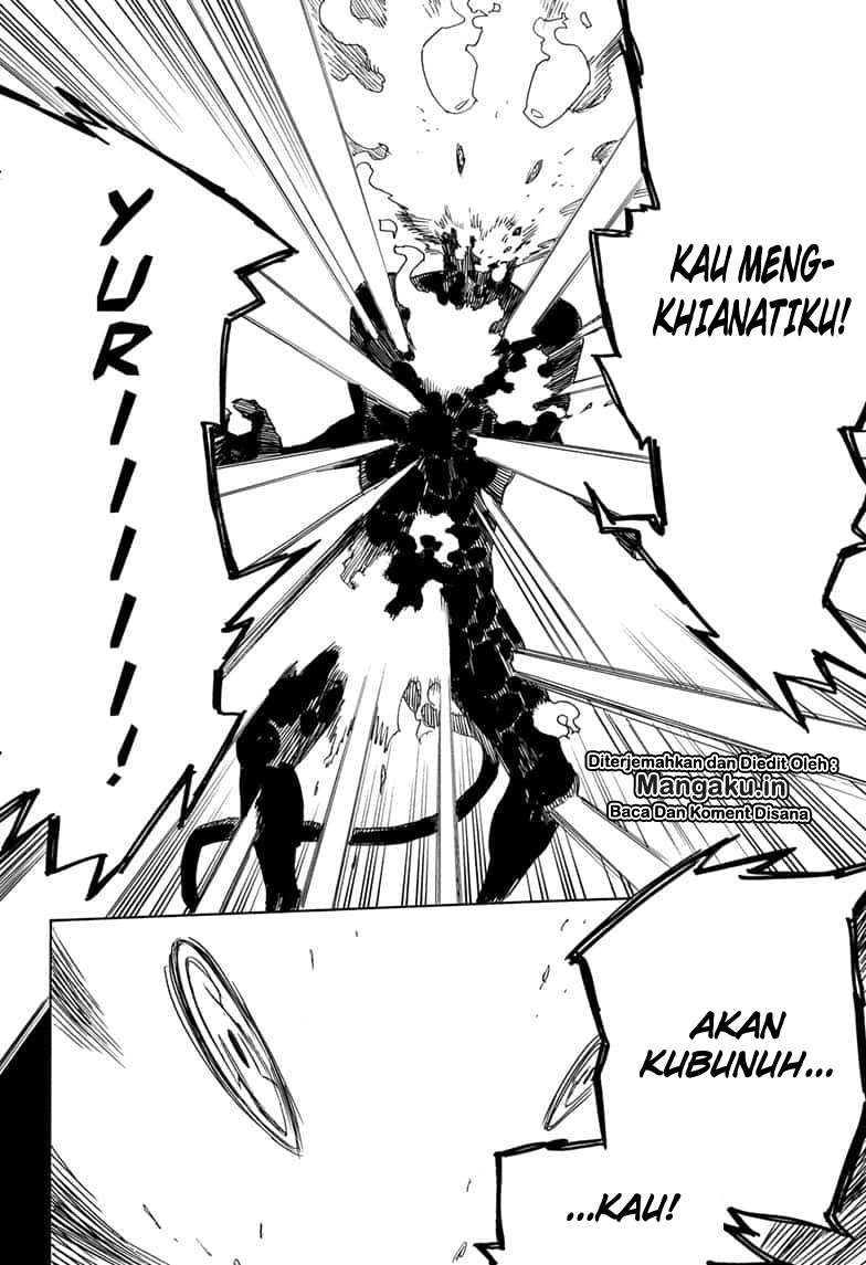 Ao no Exorcist Chapter 115 - halaman 9