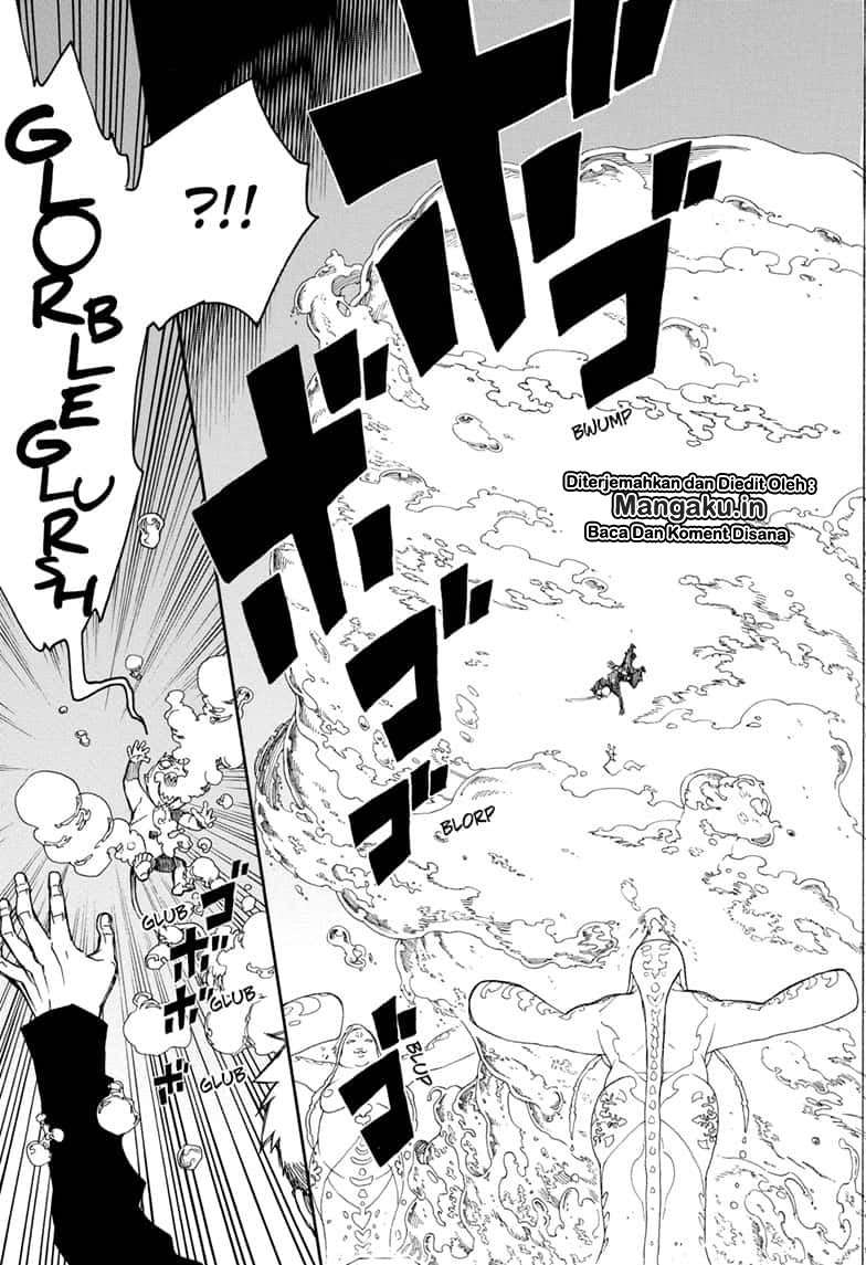 Ao no Exorcist Chapter 116.2 - halaman 12