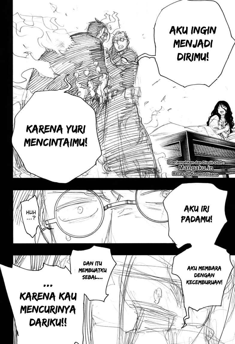 Ao no Exorcist Chapter 116.2 - halaman 31