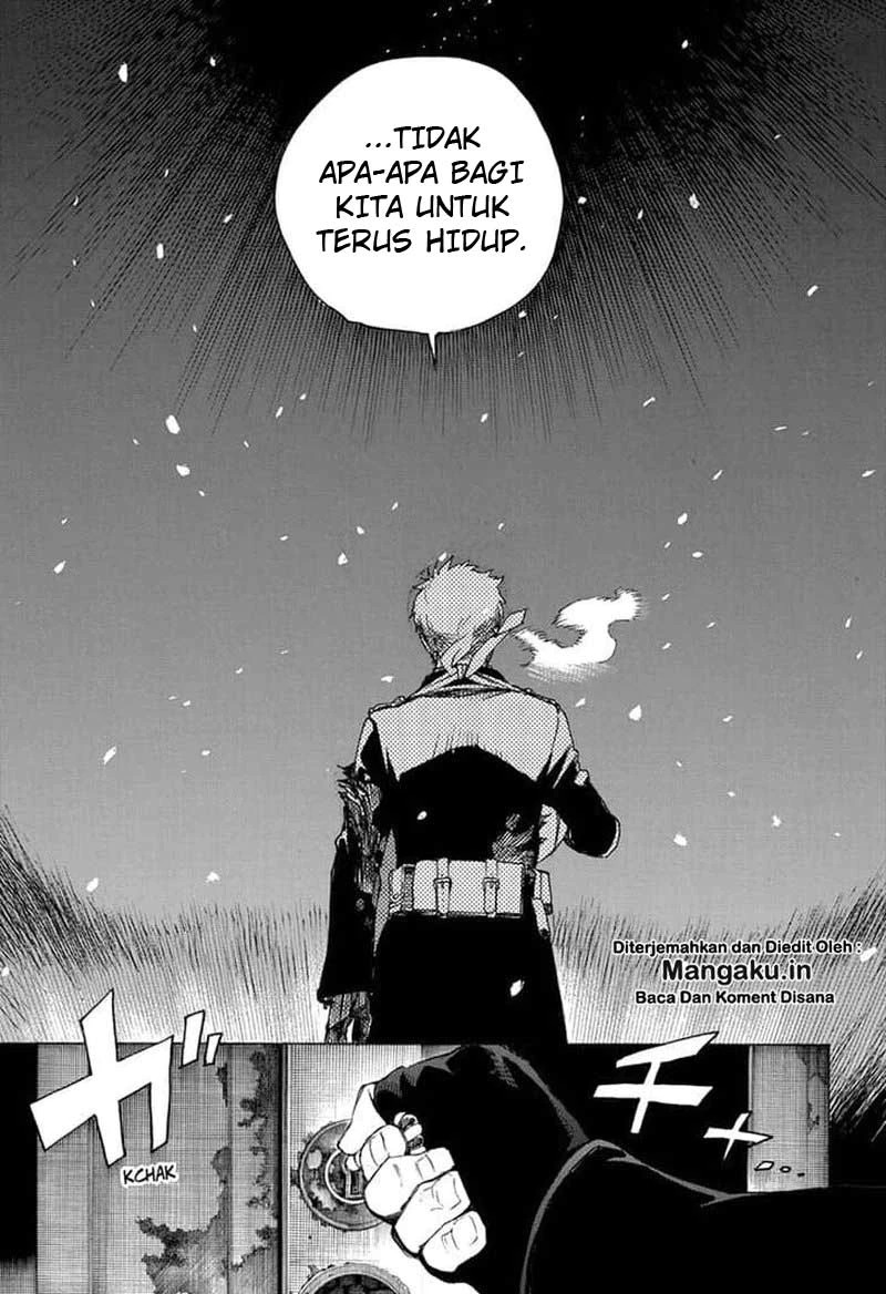 Ao no Exorcist Chapter 118 - halaman 12