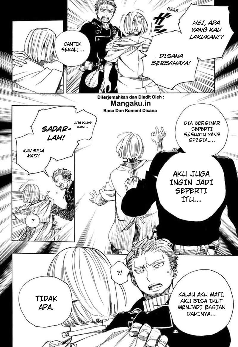 Ao no Exorcist Chapter 118 - halaman 19