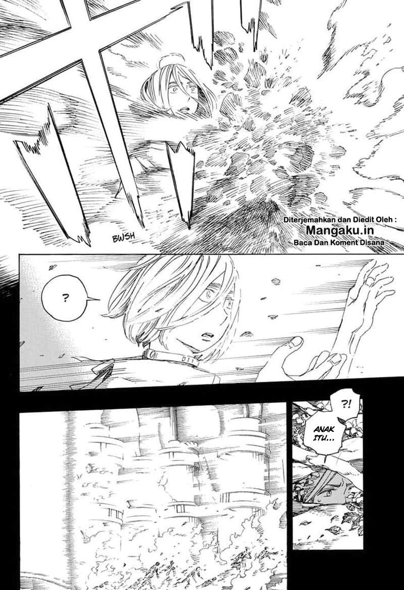 Ao no Exorcist Chapter 118 - halaman 24