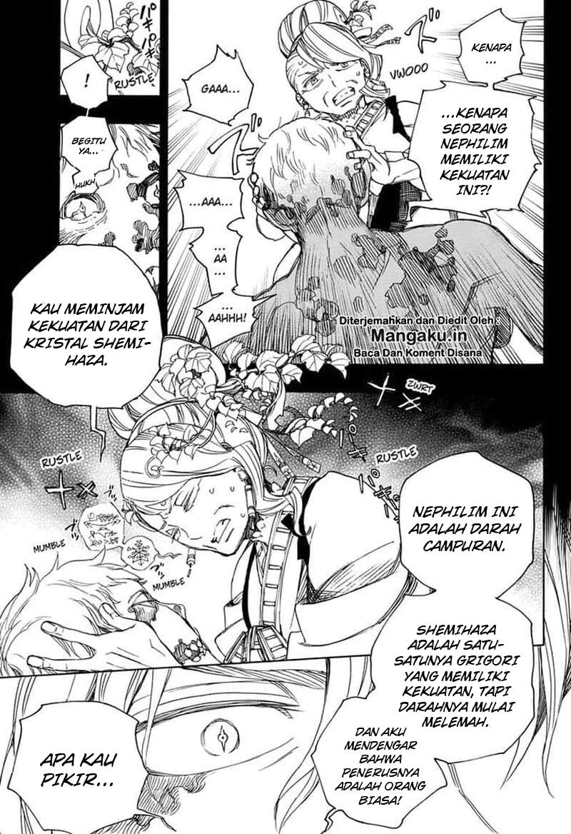 Ao no Exorcist Chapter 118 - halaman 29