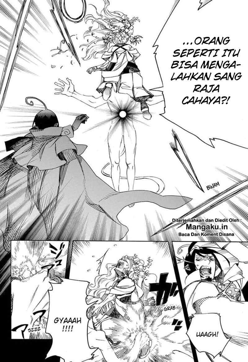Ao no Exorcist Chapter 118 - halaman 30