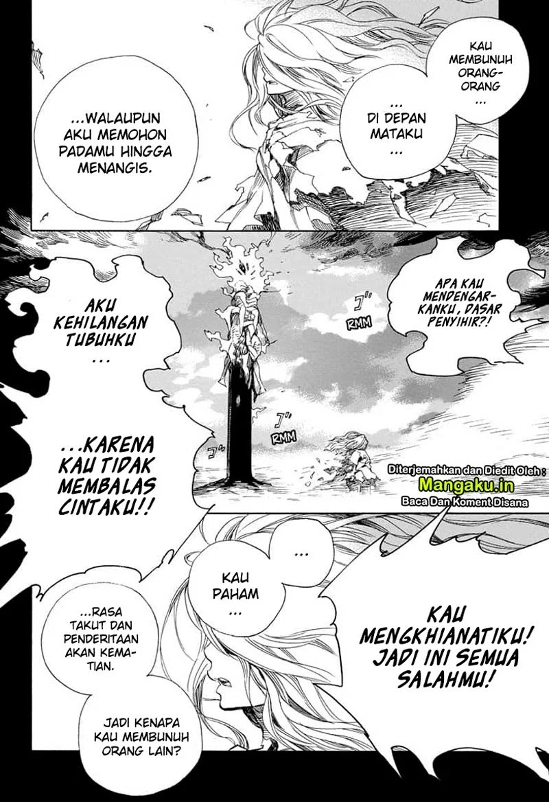 Ao no Exorcist Chapter 119 - halaman 6