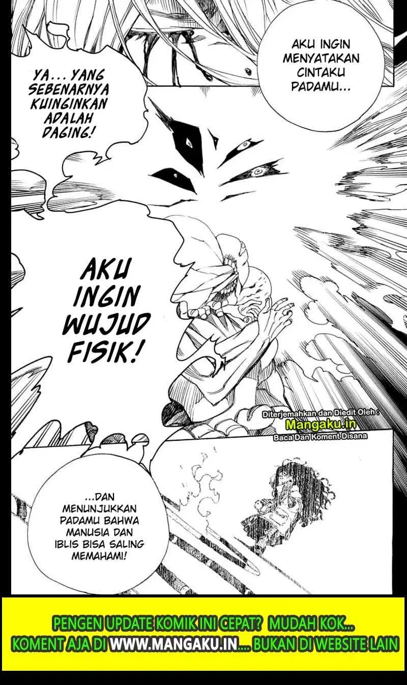 Ao no Exorcist Chapter 119 - halaman 9