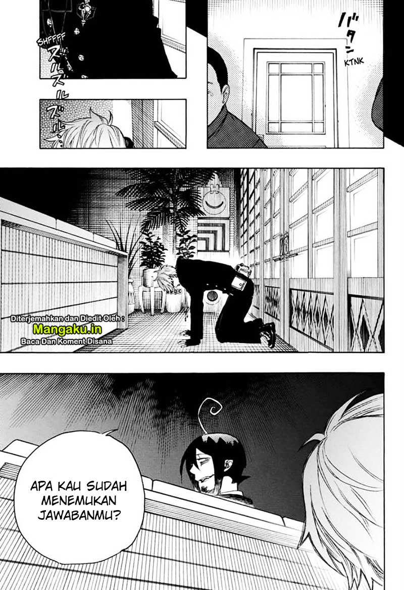 Ao no Exorcist Chapter 120 - halaman 24