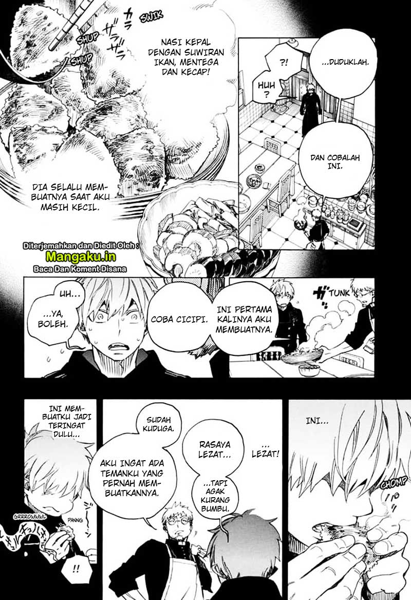 Ao no Exorcist Chapter 120 - halaman 29