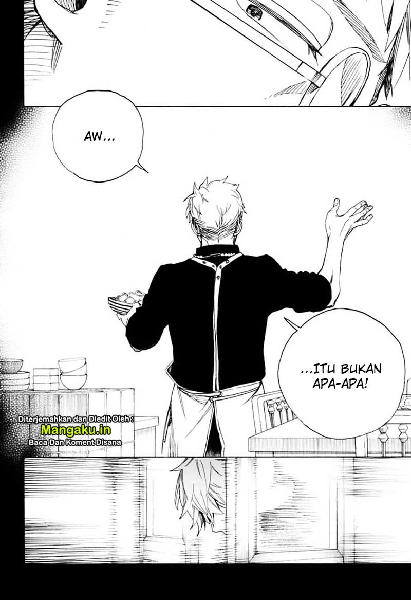 Ao no Exorcist Chapter 120 - halaman 39