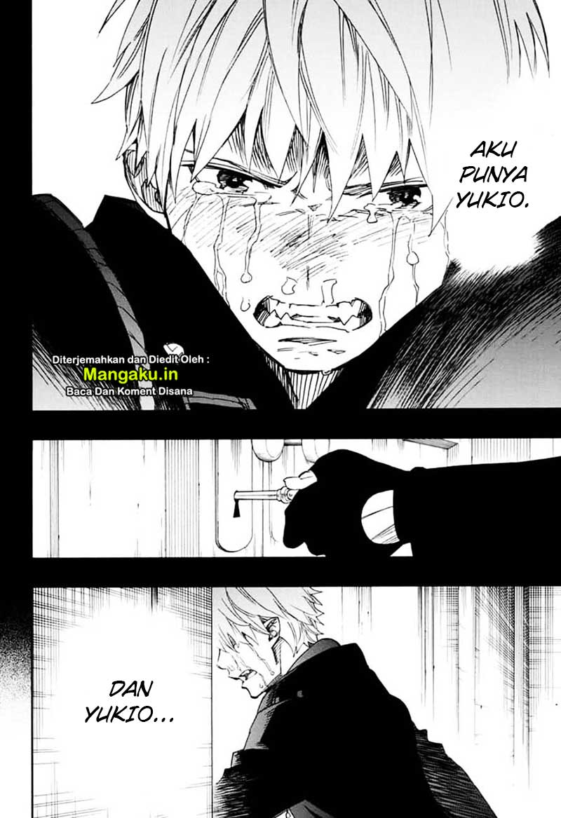 Ao no Exorcist Chapter 120 - halaman 43