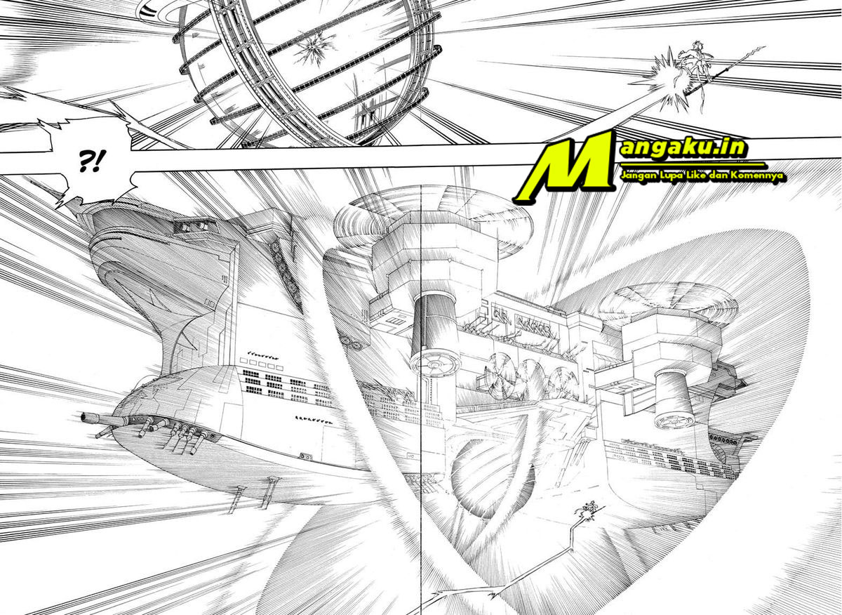 Ao no Exorcist Chapter 122 - halaman 27