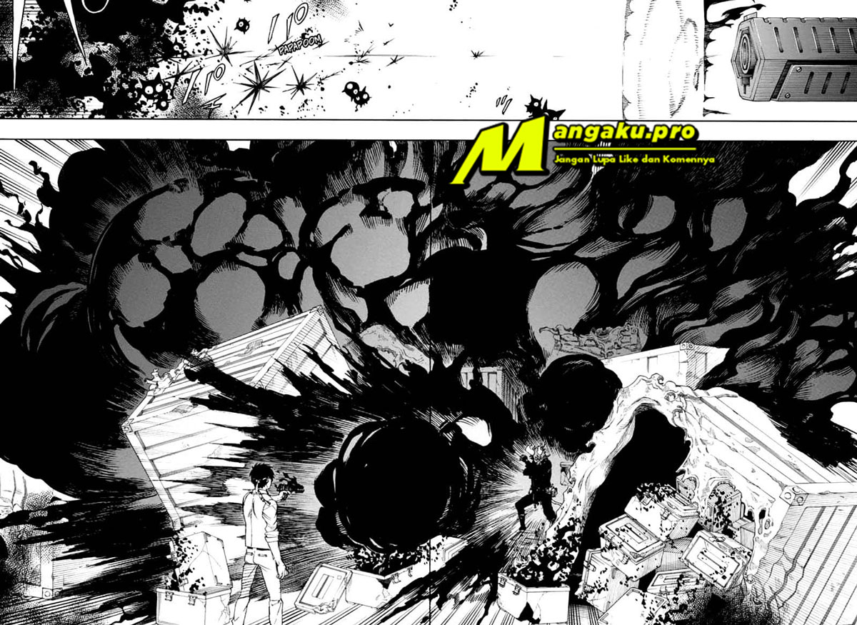 Ao no Exorcist Chapter 123 - halaman 27