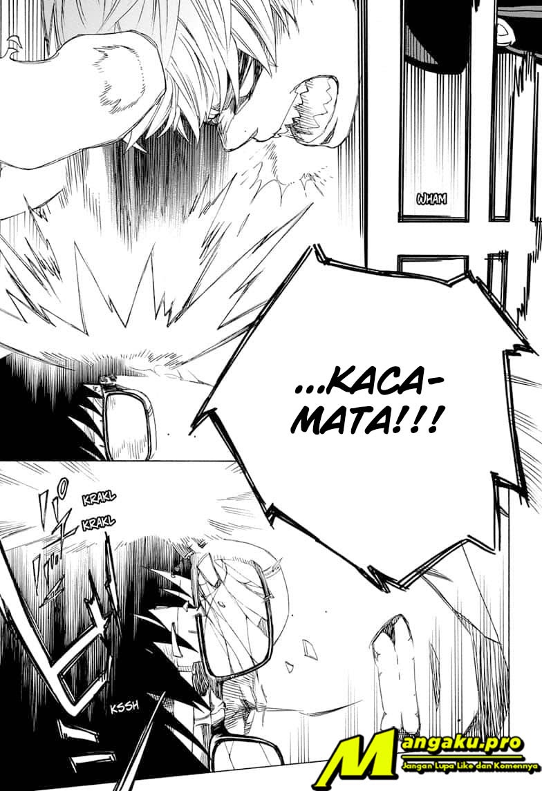 Ao no Exorcist Chapter 124.1 - halaman 4