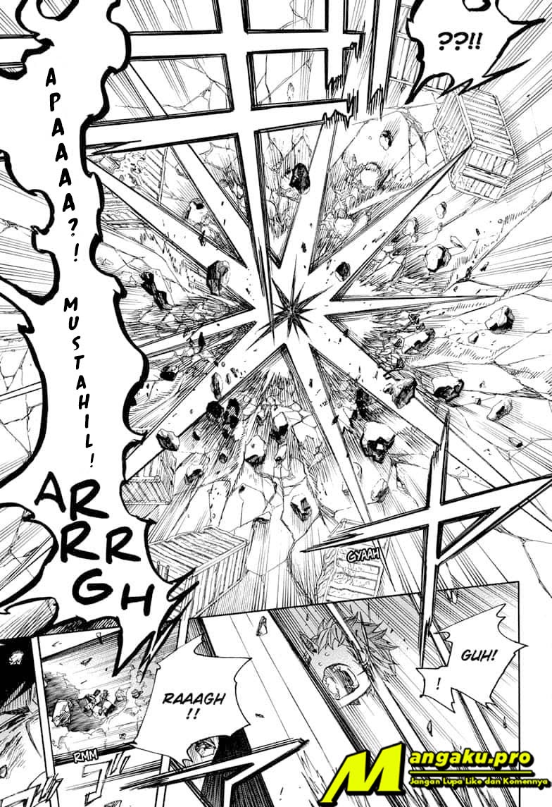 Ao no Exorcist Chapter 124.2 - halaman 10