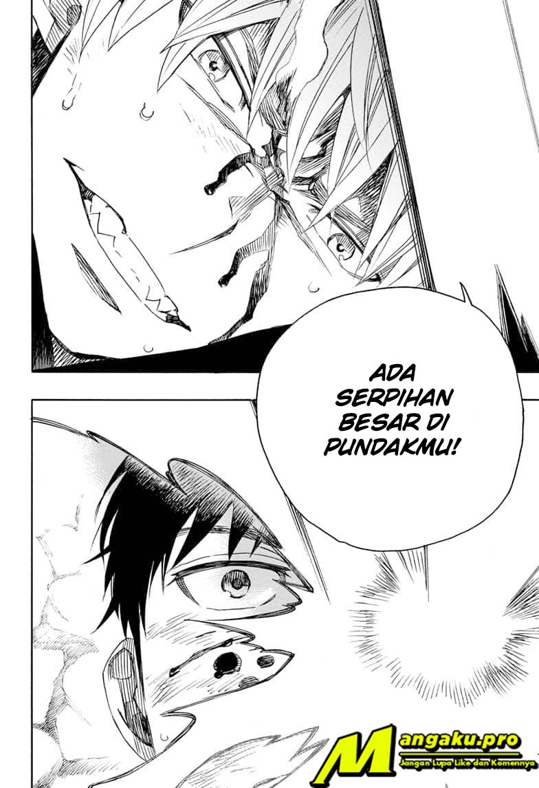 Ao no Exorcist Chapter 124.2 - halaman 13