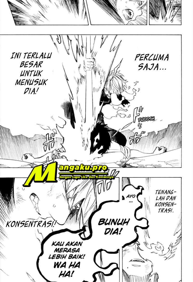 Ao no Exorcist Chapter 125.1 - halaman 14