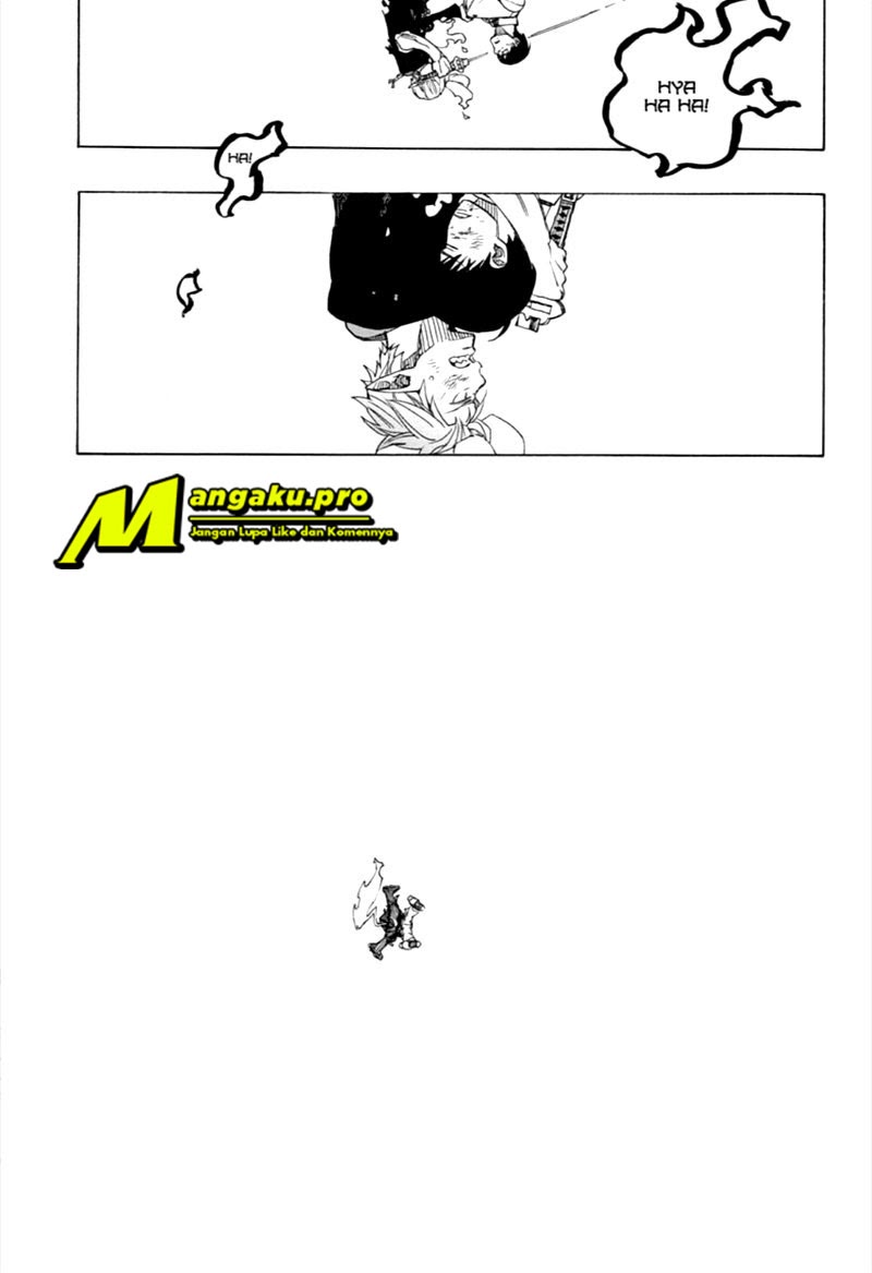 Ao no Exorcist Chapter 125.2 - halaman 13