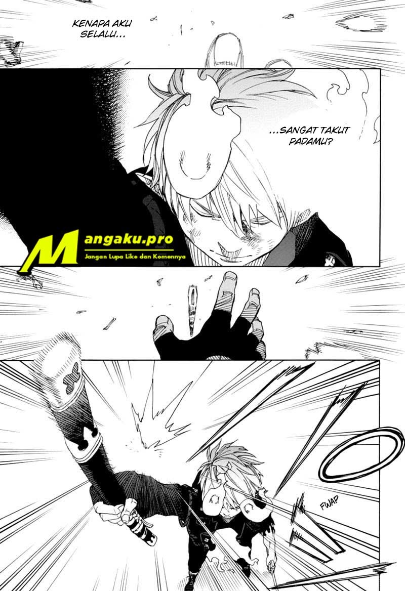 Ao no Exorcist Chapter 126.1 - halaman 10