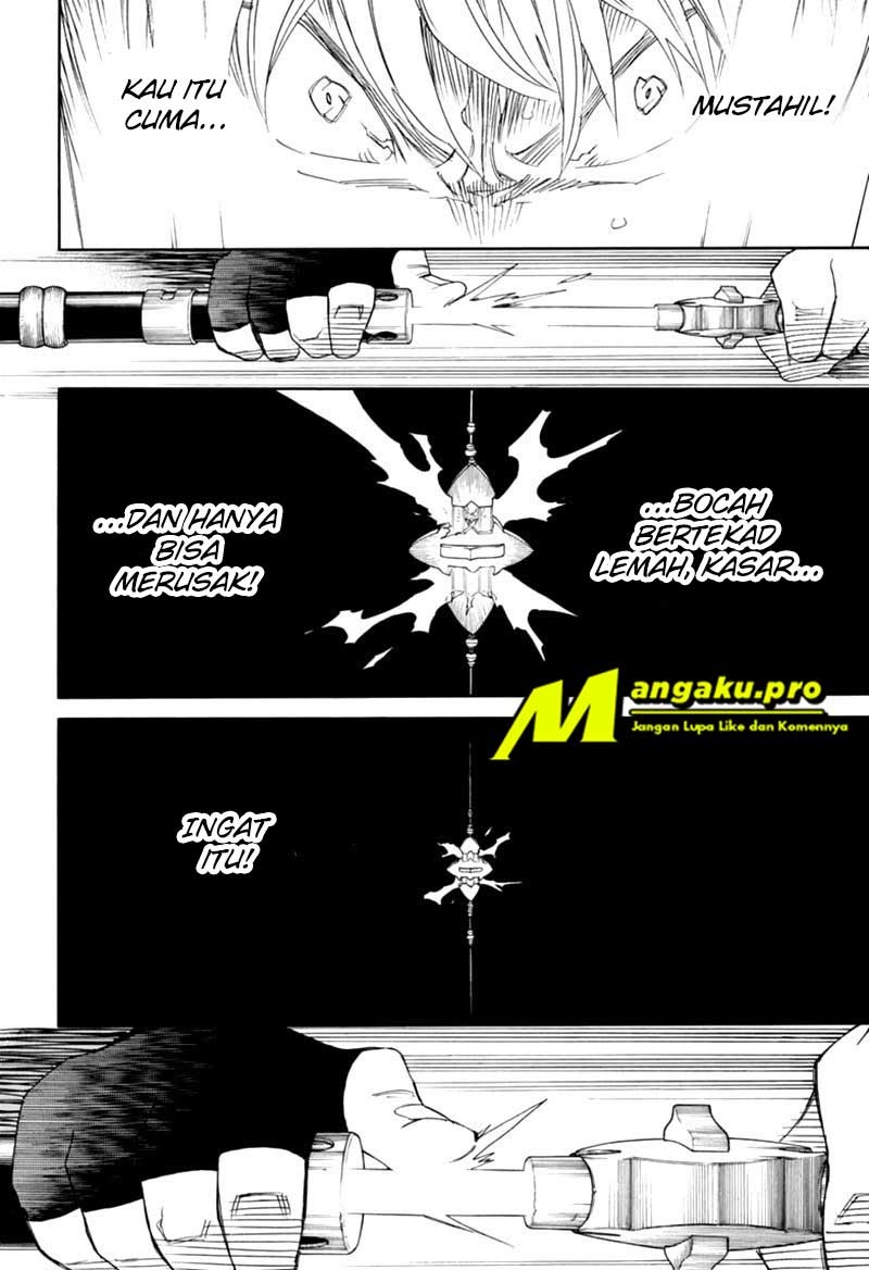 Ao no Exorcist Chapter 126.1 - halaman 13