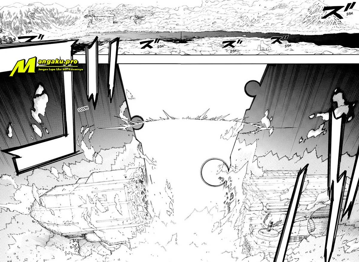 Ao no Exorcist Chapter 126.1 - halaman 4