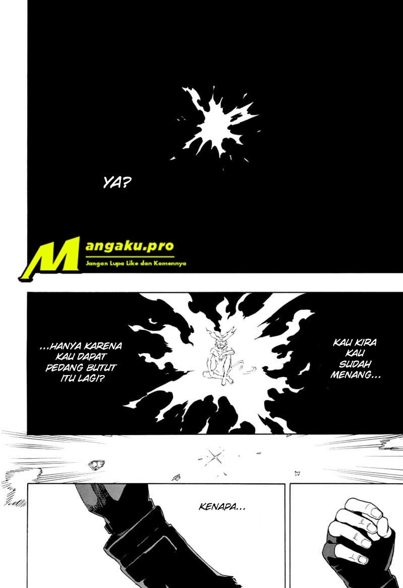 Ao no Exorcist Chapter 126.1 - halaman 9
