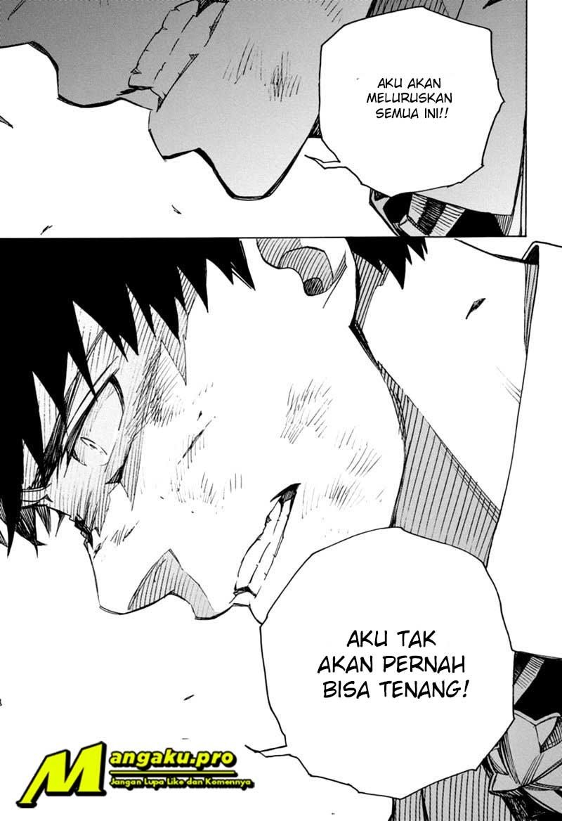 Ao no Exorcist Chapter 126.2 - halaman 6