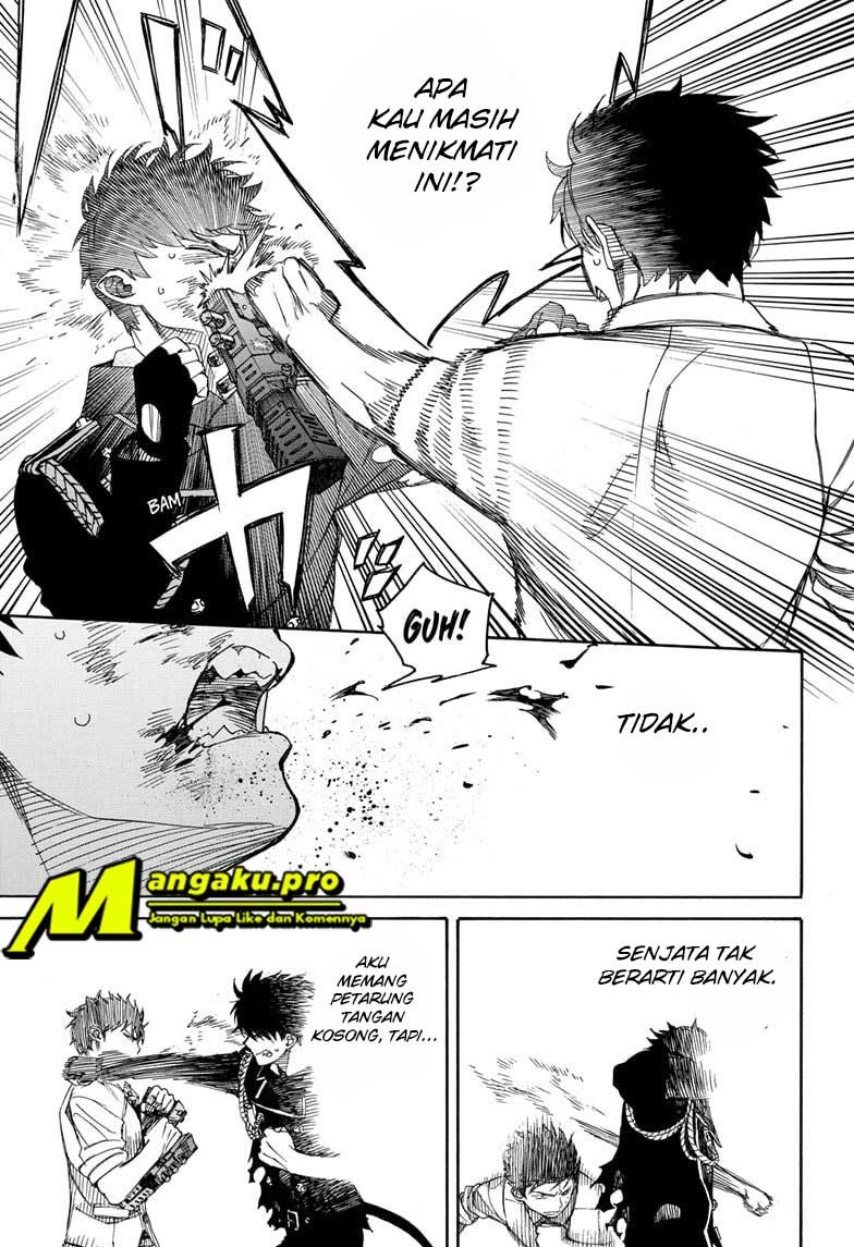 Ao no Exorcist Chapter 127.1 - halaman 13