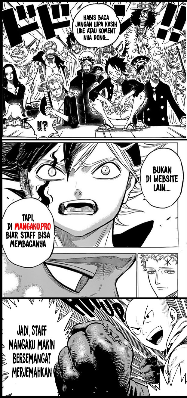 Ao no Exorcist Chapter 127.1 - halaman 19