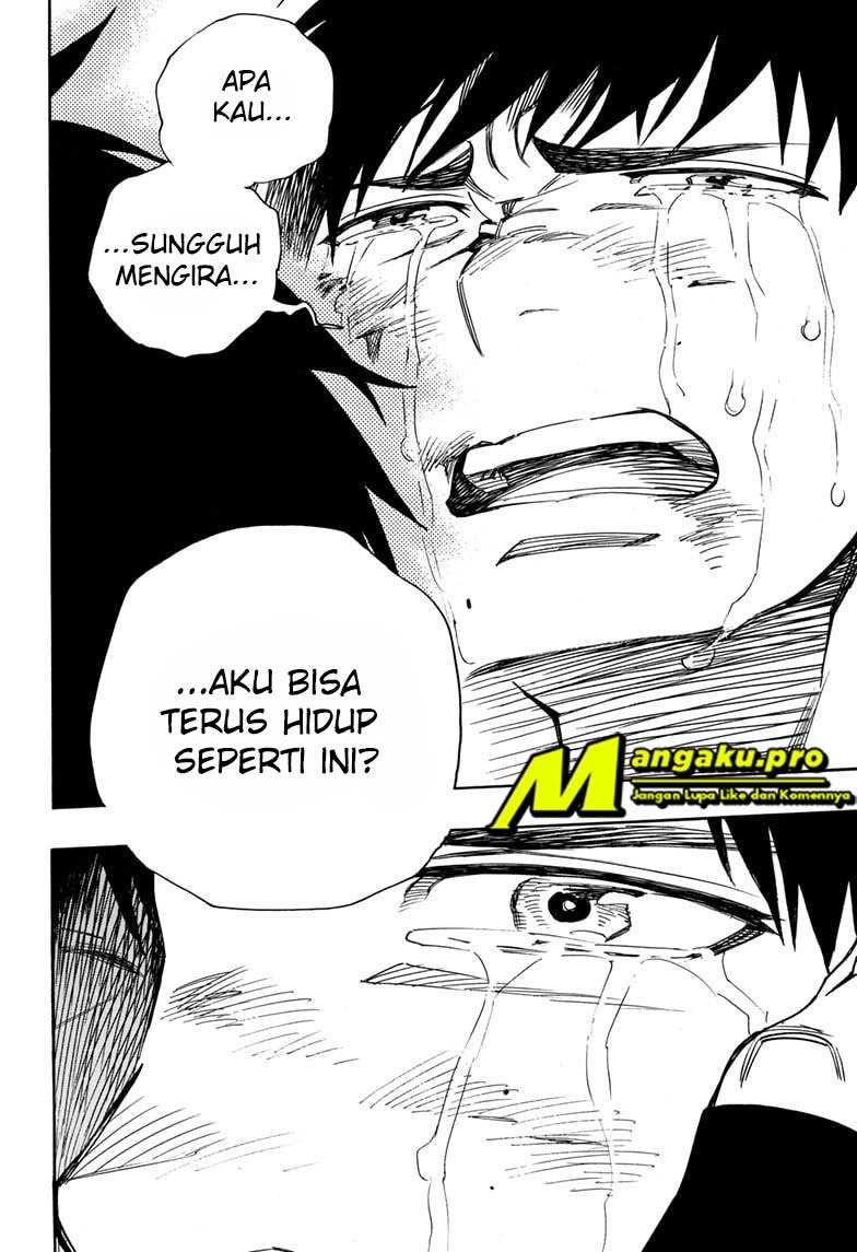 Ao no Exorcist Chapter 127.2 - halaman 12