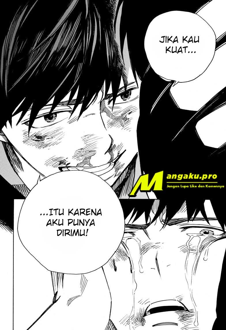 Ao no Exorcist Chapter 127.2 - halaman 14