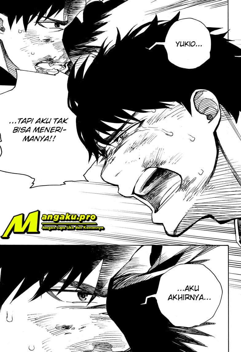 Ao no Exorcist Chapter 127.2 - halaman 4