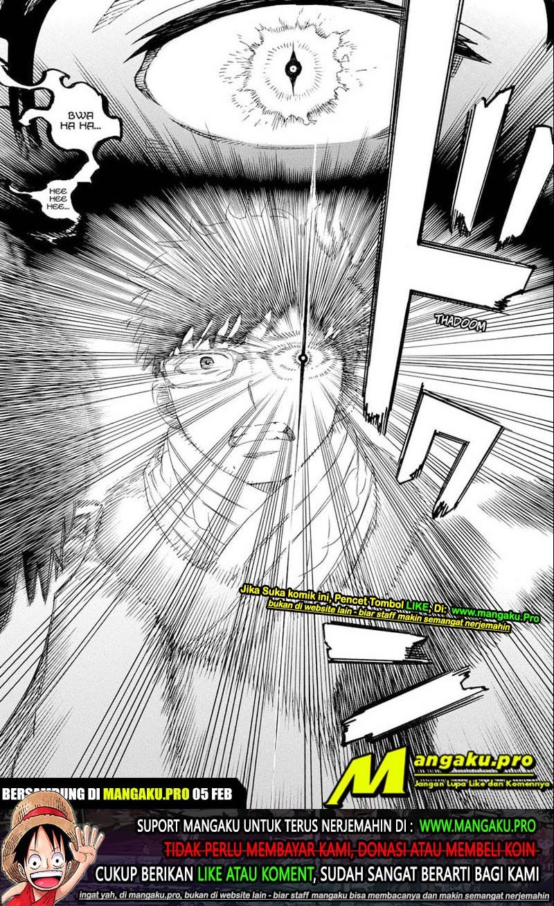 Ao no Exorcist Chapter 128.2 - halaman 12