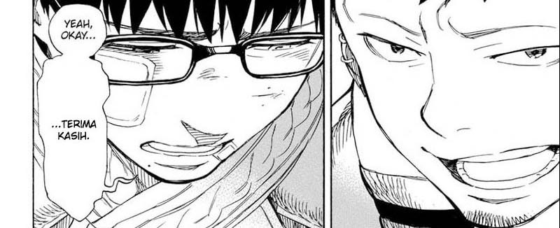 Ao no Exorcist Chapter 128.2 - halaman 7