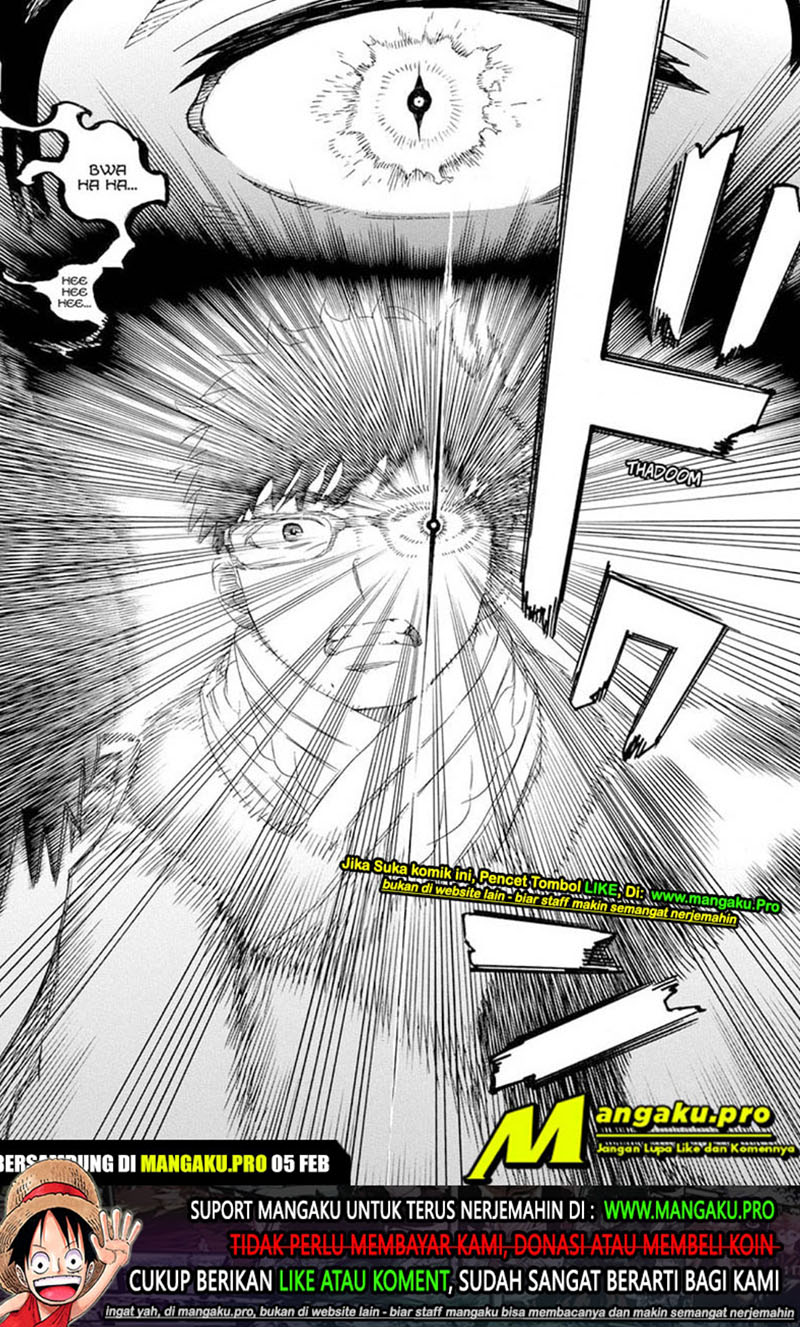 Ao no Exorcist Chapter 128 - halaman 36