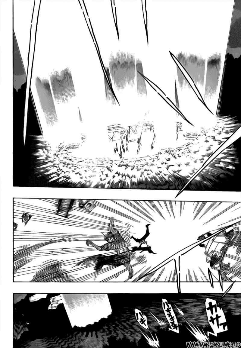 Ao no Exorcist Chapter 13 - halaman 4